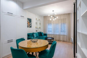 Sunny Stylish Apartment in Sofia